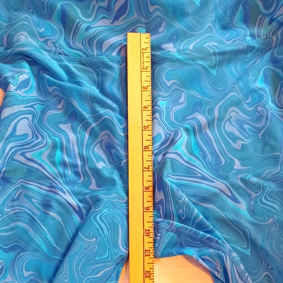 Eleven by Venus Williams WRAPPED HIGH-RISE LEGGINGS Size XL - Picture 10 of 10